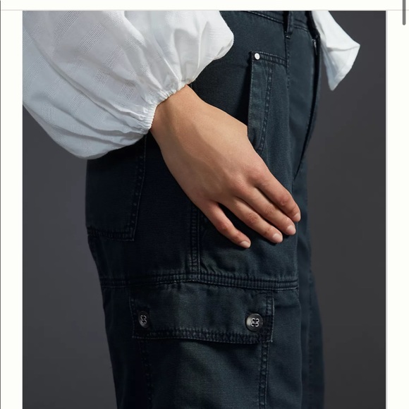 Utility barrel pants Anthropologie - Picture 3 of 4